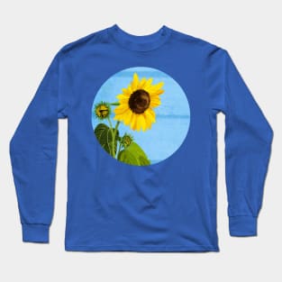 Sunflower Long Sleeve T-Shirt